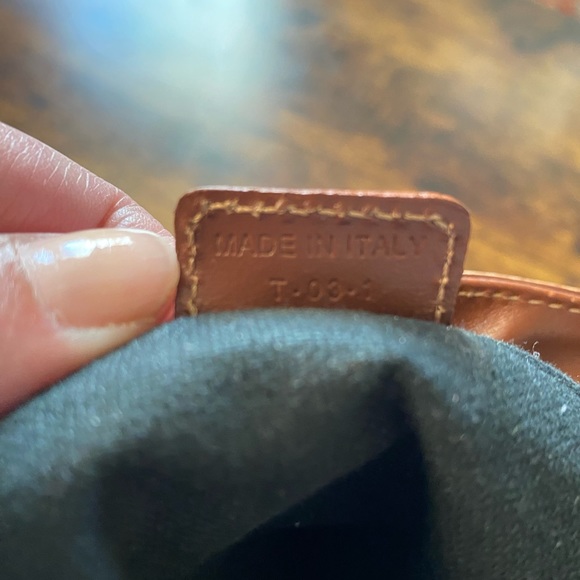 Burberry Beige and Brown Check Shoulder Bag - Picture 13 of 16